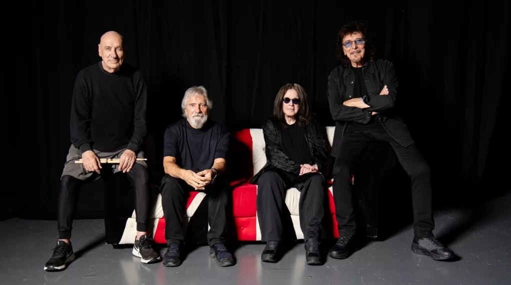 Ozzy, nuestro querido Ozzy